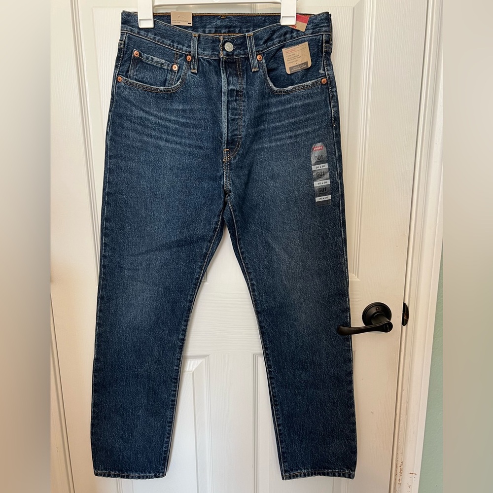 NWT Levi’s 501 30 x 30